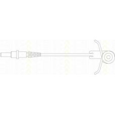 8115 10005 TRISCAN Сигнализатор, износ тормозных колодок