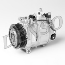 DCP17040 DENSO Компрессор, кондиционер