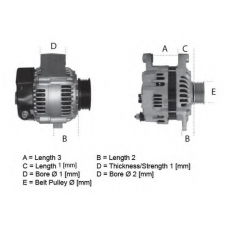 235162802 DRI Генератор