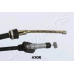 BC-430R JAPANPARTS Трос, стояночная тормозная система