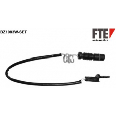 BZ1083W-SET FTE Сигнализатор, износ тормозных колодок
