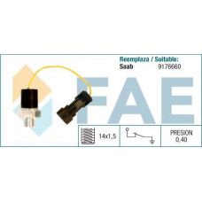 12650 FAE Датчик давления масла