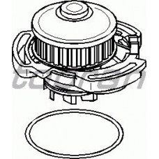 100 994 TOPRAN Водяной насос