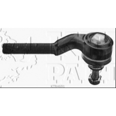 KTR4691 KEY PARTS Наконечник поперечной рулевой тяги