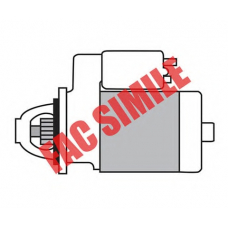 SMI119A AUTOTEAM Стартер