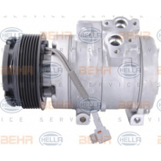 8FK 351 002-391 HELLA Компрессор, кондиционер