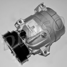 DCP23020 DENSO Компрессор, кондиционер