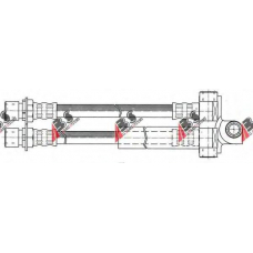 SL 3694 ABS Тормозной шланг