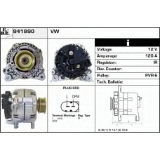 941890 EDR Генератор