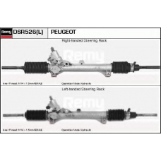 DSR526L DELCO REMY Рулевой механизм