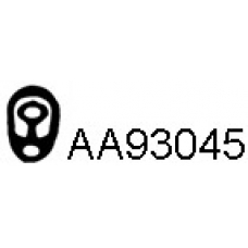 AA93045 VENEPORTE Резиновые полоски, система выпуска