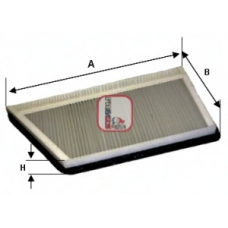 S 4194 CA SOFIMA Фильтр, воздух во внутренном пространстве
