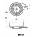 45W02 JAPKO Устройство для натяжения ремня, ремень ГРМ