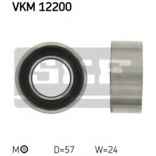 VKM 12200 SKF Натяжной ролик, ремень грм