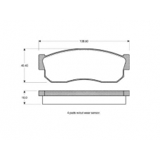 363702160732 MAGNETI MARELLI Wva= 20958