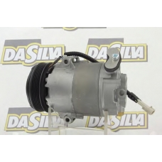 FC3637 DA SILVA Компрессор, кондиционер