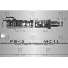 8011 Malo Тормозной шланг