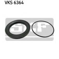 VKS 6364 SKF Уплотняющее кольцо вала, подшипник ступицы колеса