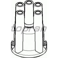 202 005 TOPRAN Крышка распределителя зажигания