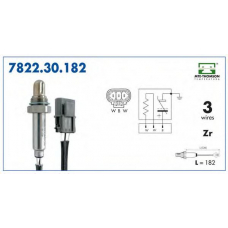 7822.30.182 MTE-THOMSON Лямбда-зонд