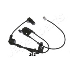 ABS-252 JAPANPARTS Датчик, частота вращения колеса