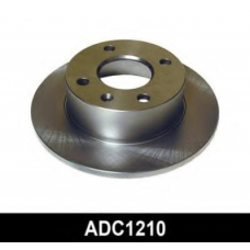 ADC1210 COMLINE Тормозной диск