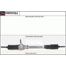 DSR005L DELCO REMY Рулевой механизм