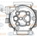 8FK 351 334-331 HELLA Компрессор, кондиционер