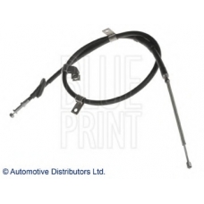 ADS74636 BLUE PRINT Трос, стояночная тормозная система