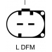 LRA03079 TRW Генератор