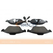 V24-0093 VEMO/VAICO Комплект тормозных колодок, дисковый тормоз