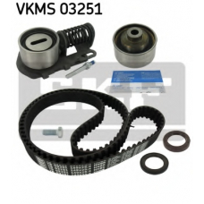 VKMS 03251 SKF Комплект ремня грм