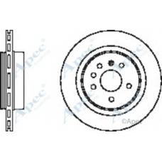 DSK2419 APEC Тормозной диск