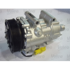 813664 VALEO Компрессор, кондиционер