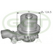 PA12203 GGT Водяной насос