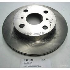 T601-20 ASHUKI Тормозной диск