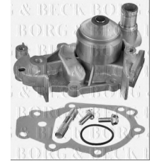 BWP1756 BORG & BECK Водяной насос