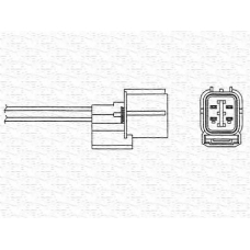 460000180010 MAGNETI MARELLI Лямбда-зонд