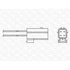 460000284010 MAGNETI MARELLI Лямбда-зонд