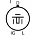 LRA00588 TRW Генератор