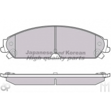 US104230 ASHUKI Комплект тормозных колодок, дисковый тормоз