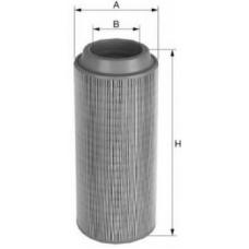 XA280 UNIFLUX FILTERS Воздушный фильтр