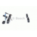 0 986 494 391 BOSCH Комплект тормозных колодок, дисковый тормоз