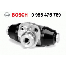 0 986 475 769 BOSCH Колесный тормозной цилиндр