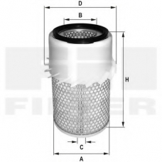 HP 487 K FIL FILTER Воздушный фильтр