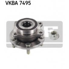 VKBA 7495 SKF Комплект подшипника ступицы колеса