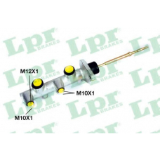1502 LPR Главный тормозной цилиндр