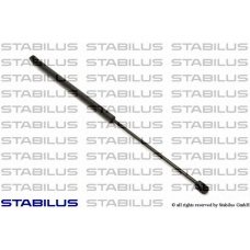 018271 STABILUS Газовая пружина, крышка багажник