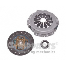 N2000350 NIPPARTS Комплект сцепления
