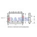 181560N AKS DASIS Радиатор, охлаждение двигателя